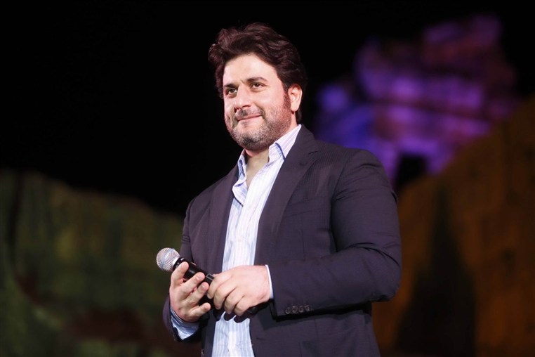 Melhem Zein & Najwa Karam